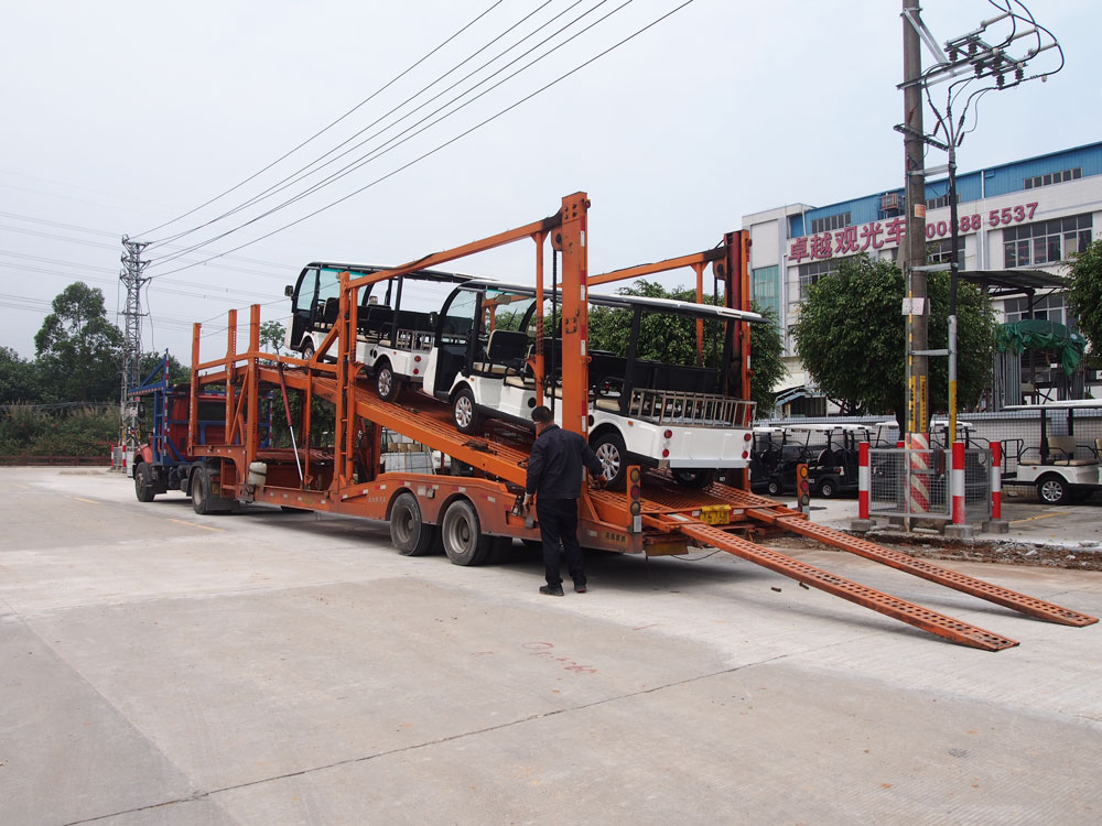 廈門大學(xué)旅游旺季添新車，選擇卓越電動車
