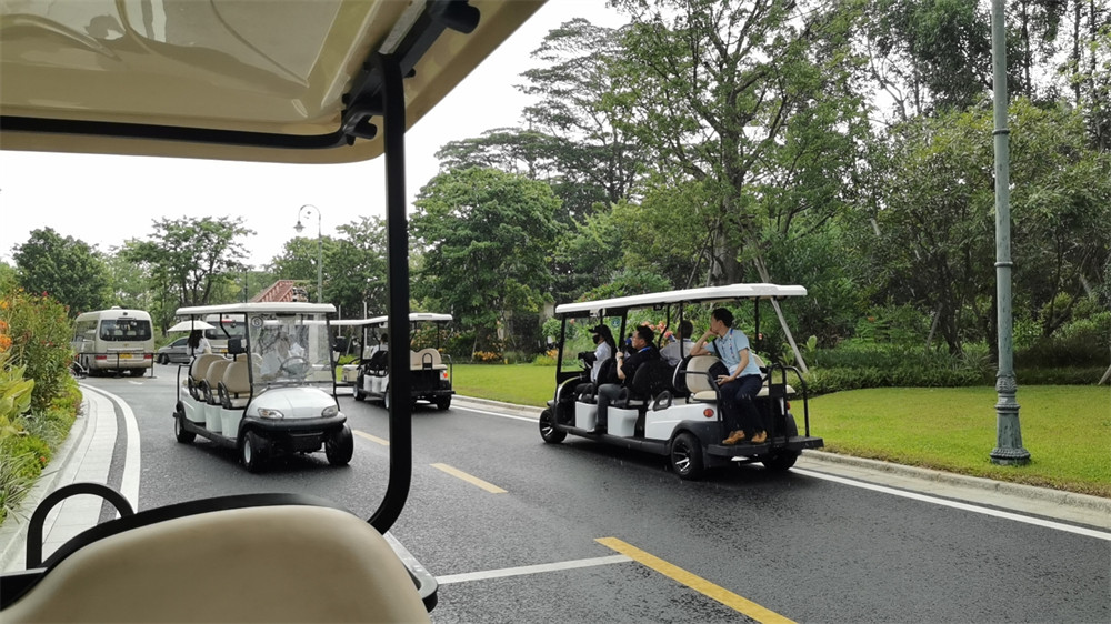 擺渡車，接待車，觀光車