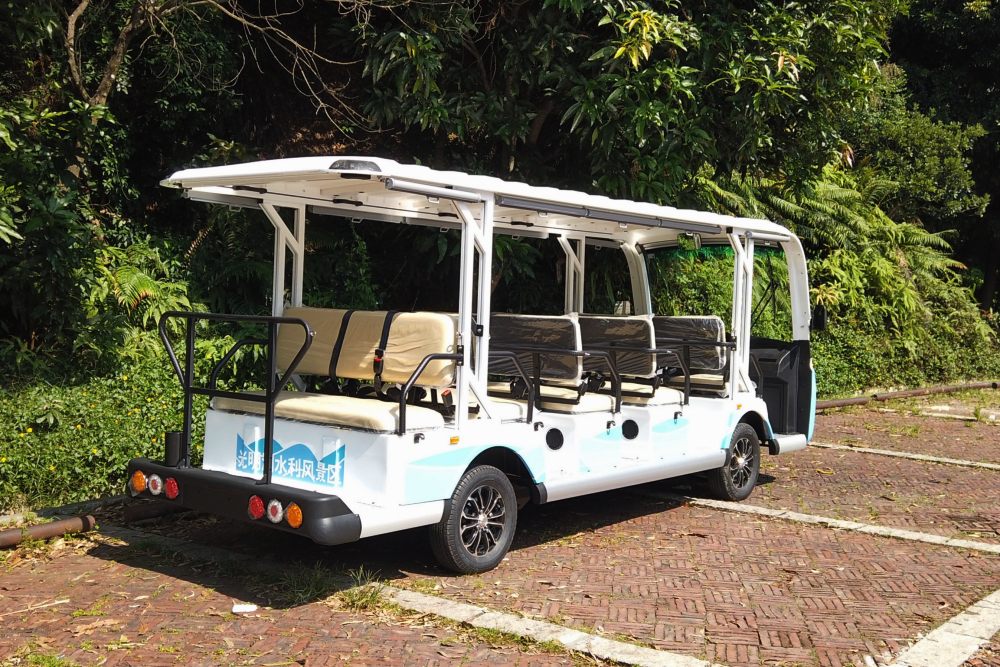電動觀光車，電瓶觀光車，景區(qū)觀光車