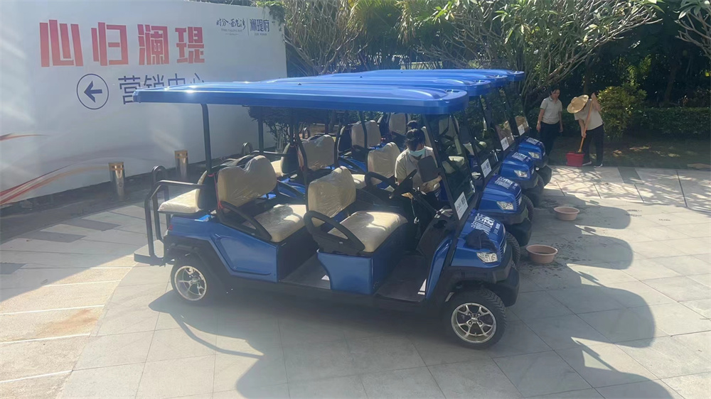 樓盤看房車，小區(qū)看房車，電動(dòng)看房車，電動(dòng)老爺車，樓盤接待車