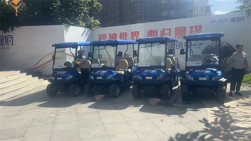 樓盤看房車，小區(qū)看房車，電動(dòng)看房車，電動(dòng)老爺車，樓盤接待車