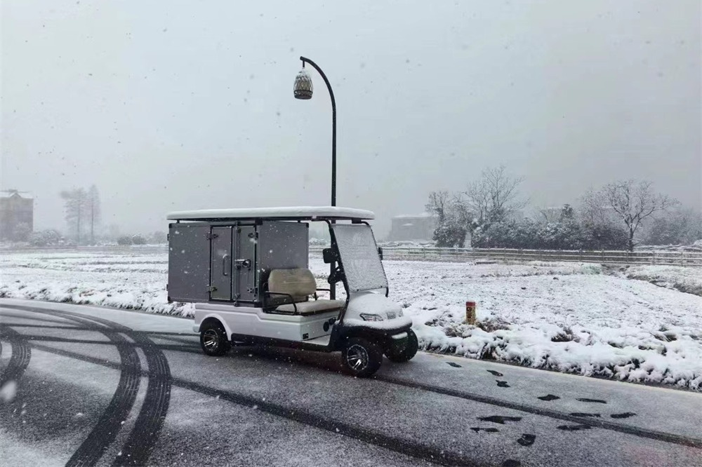 酒店布草車，電動布草車