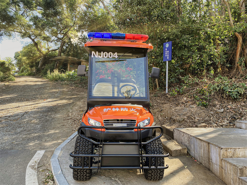 護(hù)林防火巡查車，電動(dòng)巡邏車